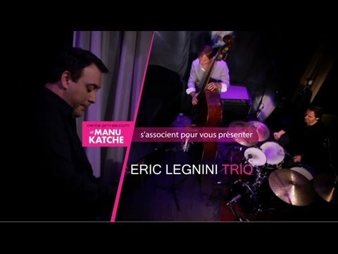 Eric Legnini Trio - "In A Sentimental Mood" [Private Session#1]