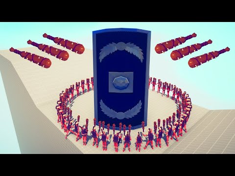 100x CLUBMASTER vs EVERY UNIT Part 3 | TABS - Totally Accurate Battle Simulator