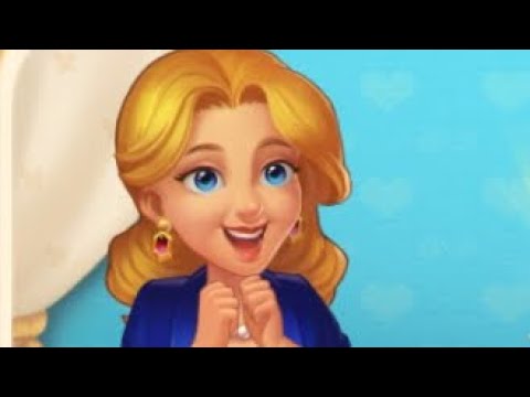 MatchingtonMansion 780 level Gameplay Story