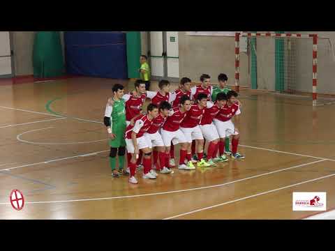 Under 19 Nazionale - Antenore Sport Padova vs Calcio Padova C5 - 4^ giornata - 14/03/2021