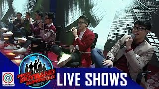 Pinoy Boyband Superstar Live Shows: Ford, Niel, Joao, Tristan, Mark, Tony - “Nasa Iyo Na Ang Lahat”