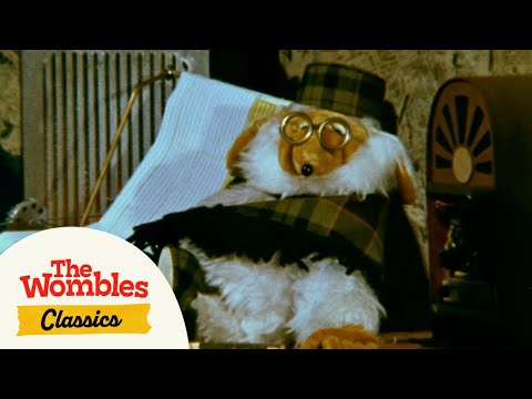 The Wombles: 70s Classics -  Uncle Bulgaria's Rocking Chair 🪑💺 | S1EP2 |  @WomblesOfficial ​