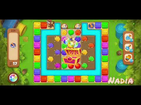 Gardenscapes 12146🥀. Golden Cups. Stage 231-250