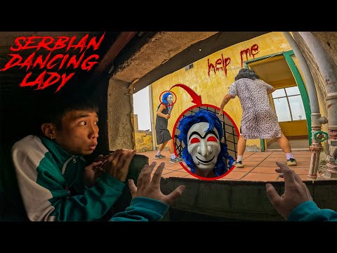 PL SQUID GAME vs SERBIAN DANCING LADY  ESCAPE IN REAL LIFE 78.0 | Horror Parkour Pov Short | 3Run