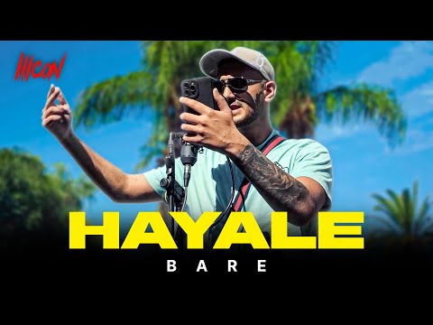 Baré - Hayale (Last Chance) | ICON 5