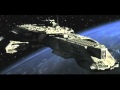 Earth Spaceships in Stargate