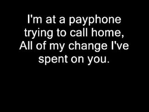 Boyce Avenue - "Payphone" lyrics (Maroon 5)
