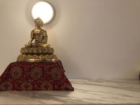 Shamatha Calmness Meditation Session with 3 Instructions - December 11, 2025 - Yesche