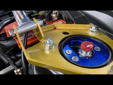 Going Hardcore Suspension! JRZ, RV6 and Whiteline for the FK8