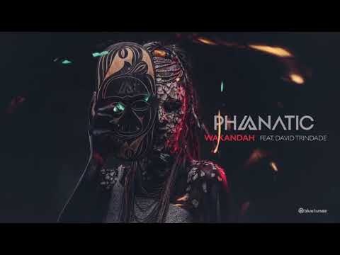 Phanatic Feat. David Trindade - Wakandah | DEMO