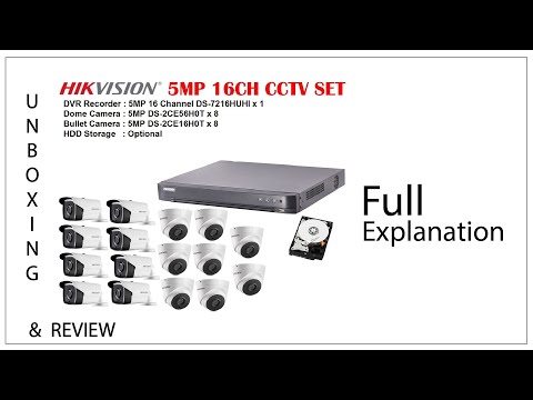 Dahua 16 Channel NVR