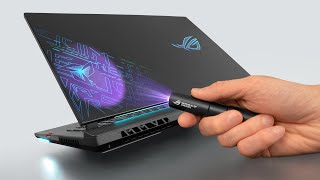 Asus Flow X16 & Strix Scar 17 SE - CRAZY COOL Laptops from Asus!