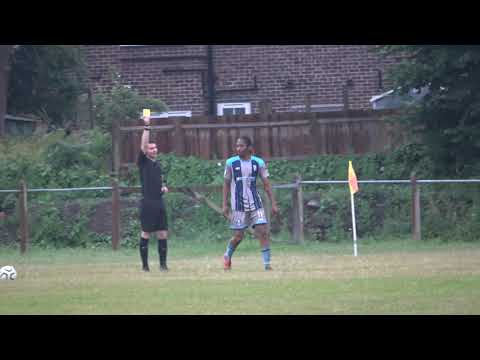 2020/21 London Sunday Trophy Cup Final - Milldean v Baldon Sports