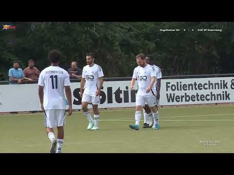 FV N'rh  Finale Stölting Cup 2025 beim + mit Vogelheimer SV vs  DJK SF Katernberg