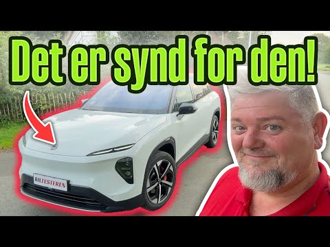NIO EL7 - DESVÆRRE, MAKKER!