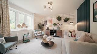 The Sherwood - Oak Hill Rise | Persimmon Homes