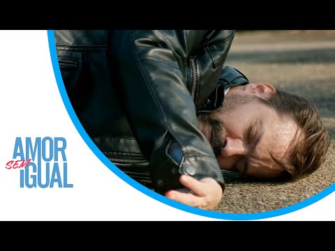 Bernardo é morto por atirador misterioso | AMOR SEM IGUAL