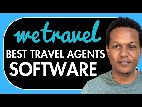 WETRAVEL TUTORIAL FOR BEGINNERS(BEST SOFTWARE FOR TRAVEL AGENTS)