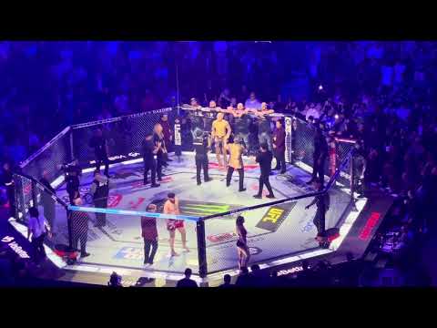 #UFC313 Alex Poatan Pereira Introduction - THE ONE, THE ONLY