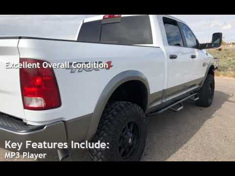 2010 Dodge Ram 2500 TRX4 Off Road for sale in RIO RANCHO, NM