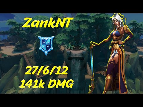 ZankNT - Lian (Diamond 4) PaladinsTube