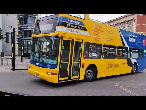 Buses and coaches in Newcastle