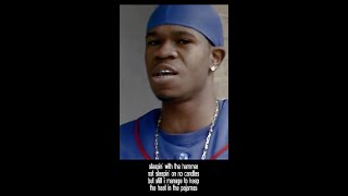 chamillionaire gangster freestyle - street shit flow 2004 homer pimpson chamillitary lyric video new