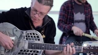 Acoustic Guitar Sessions Presents Steve Kimock