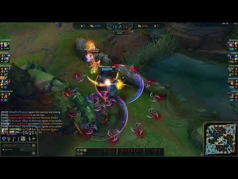 King Dragon sends his regards