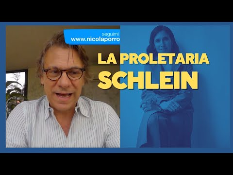 La proletaria Schlein? La prima intervista concessa a Vogue - Zuppa di Porro 27 apr 2023