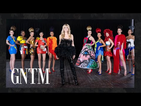 Heidi hat entschieden: DAS sind die TOP 10! | GNTM 2021 ProSieben