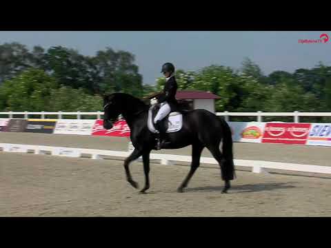 Fürsten-Look og Isabel Freese vinder af kvalifikationen til Nurnberger Burgpokal med 74,585% i Essen