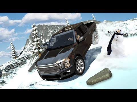 Offroad Pickup Truck F Video