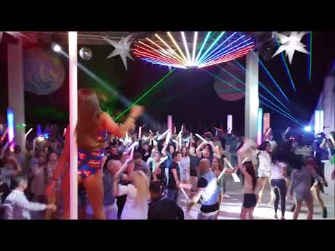 Synergy Event Group Technology video.