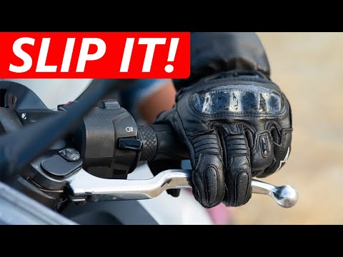 How to NOT Stall your Motorcycle! (learn the clutch)