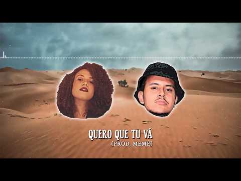 Ananda - Quero Que Tu Vá (Prod. Memê no Beat) 150bpm