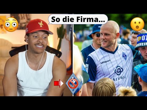 Waldhof Mannheim fährt die Firma so gegen die Wand😳👀🤦🏽‍♂️