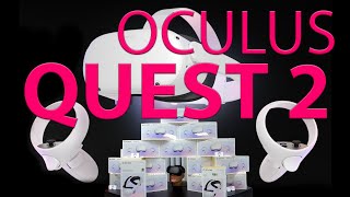 Oculus Quest 2 - відео 1