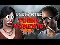 Uncharted: The Lost Legacy FUNNY MOMENTS COMPILATION #1!
