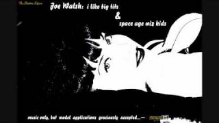 Joe Walsh   I Like Big Tits   and   Space Age Wiz Kids  music .wmv