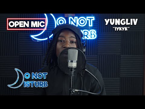 YungLiV - "IYKYK" (Live Performance)