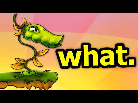 I Found A PvZ Angry Birds Knockoff