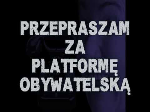 Taśmy prawdy - Przepraszam za PO