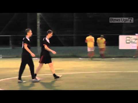 08.06.2015 II Liga B - EC Engineering vs. Shell