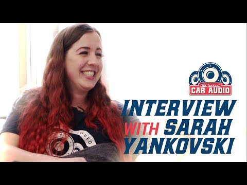 Old School Car Audio | Interview Series featuring Sarah Yankovski