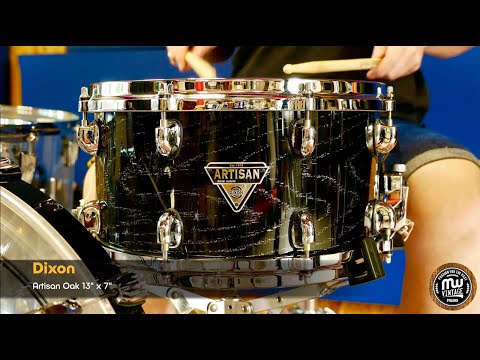 MW-Vintage.pl - Dixon Artisan Oak 13" x 7" 4K