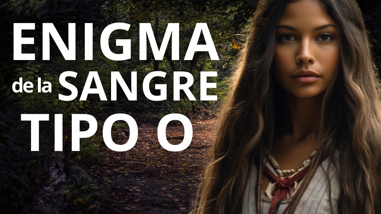Sangre ancestral Tipo O: el secreto genético de los indígenas americanos