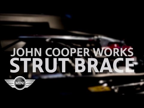 John Cooper Works Strut Brace | MINI USA