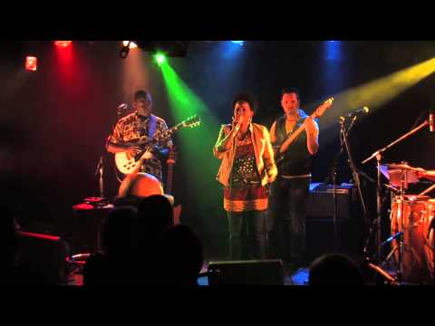 Laetitia ZONZAMBE Live (extraits concert festival MMM 2013)