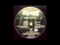 OlympX Black Jesus